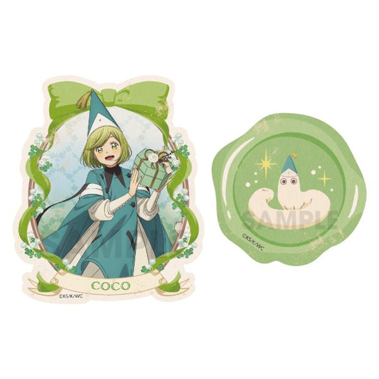 Travel Sticker Collection: Witch Hat Atelier