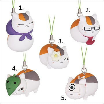 Nyanko-Sensei Charm Part 5