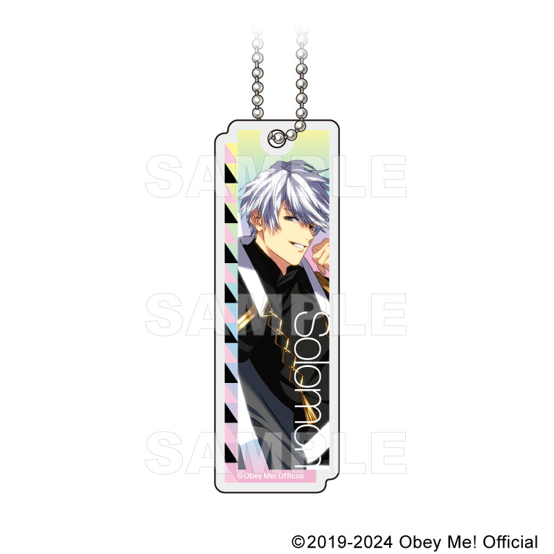 Obey Me! Acrylic Keychain 2