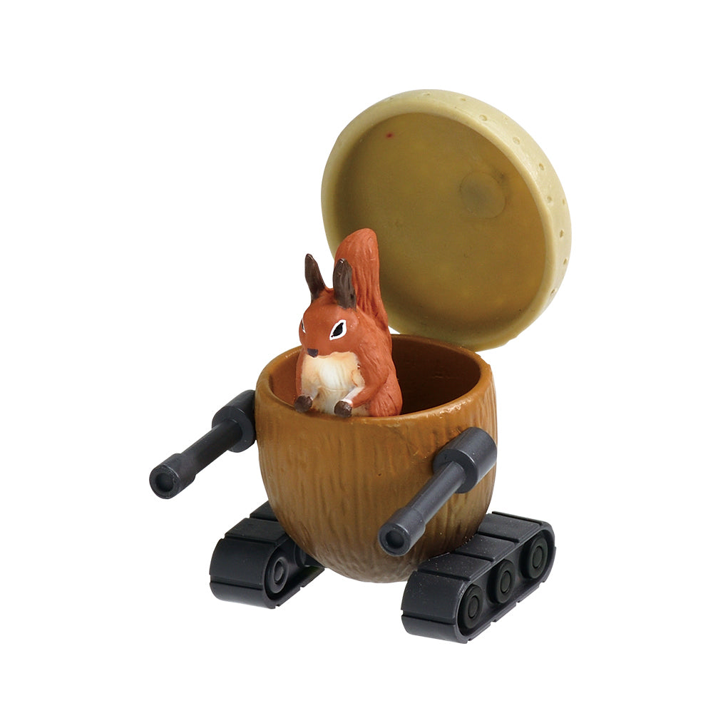 Acorn Tank Blind Box