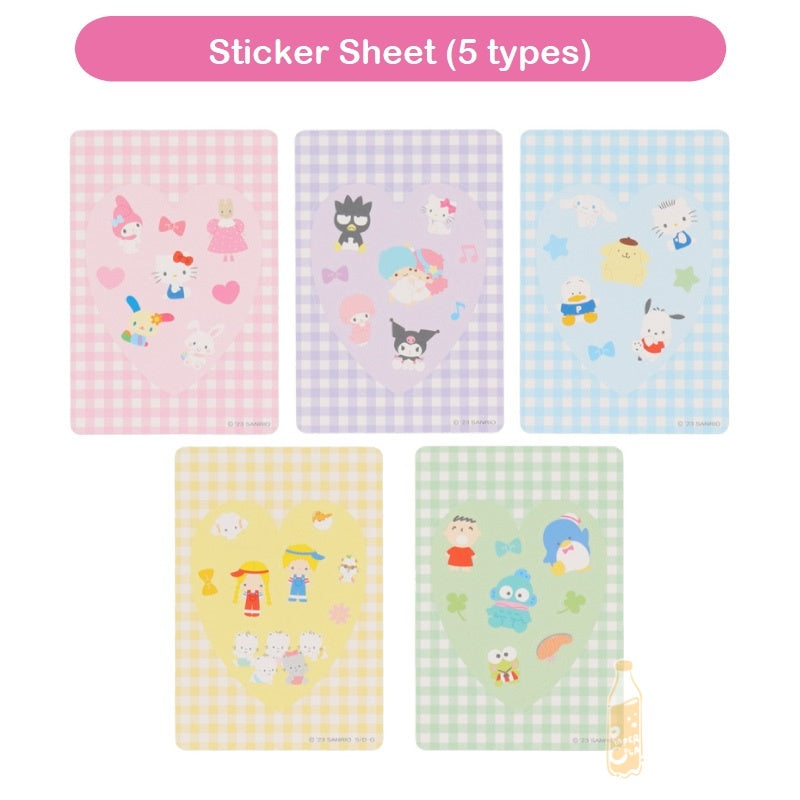 Sanrio Collector's Card PLUS (Decoration)