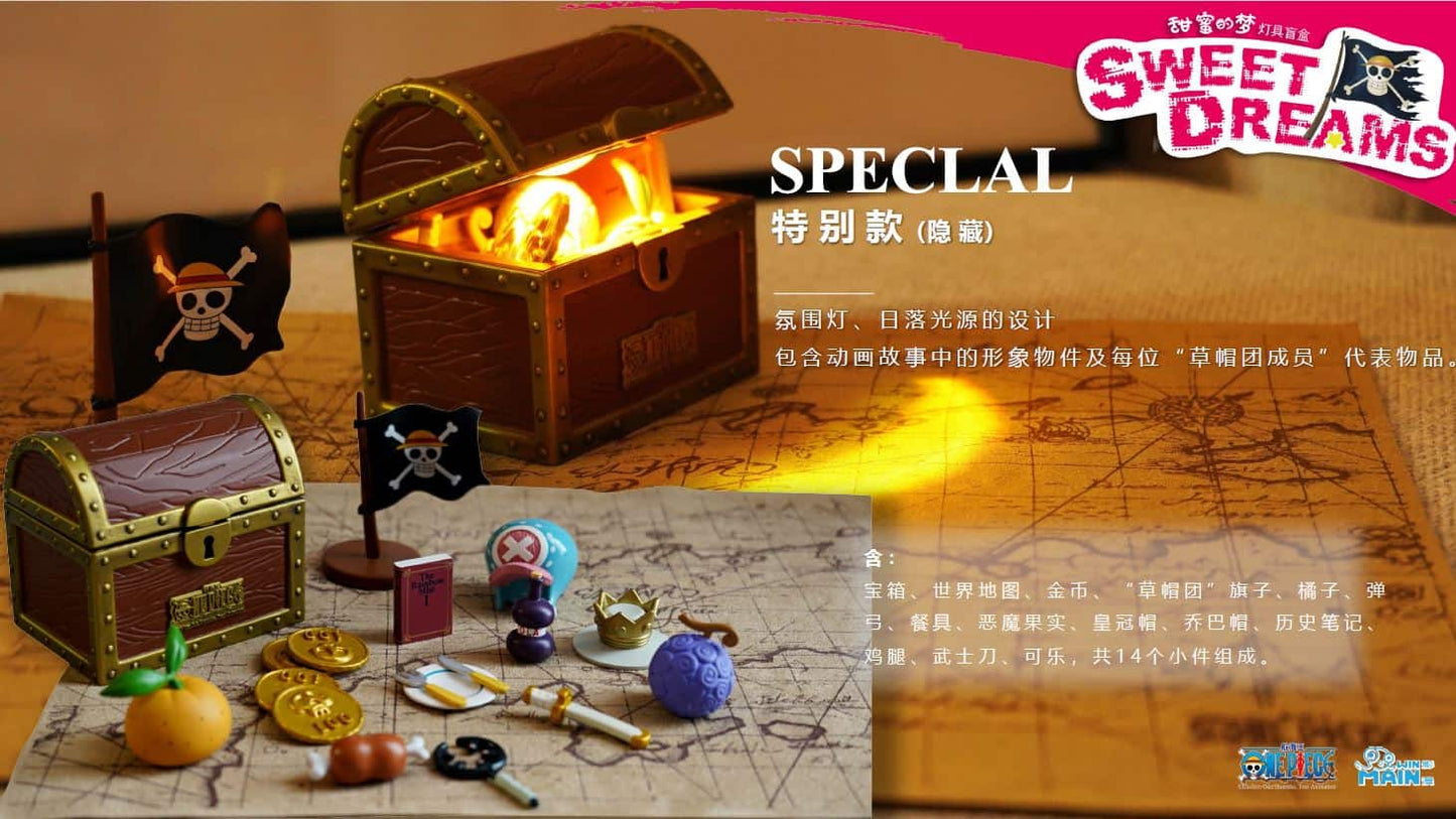 One Piece Sweet Dreams Night Light