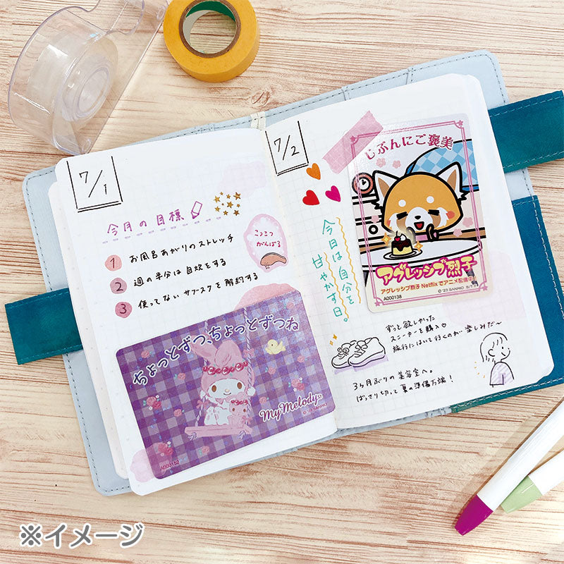 Sanrio Collector's Card PLUS (Words)