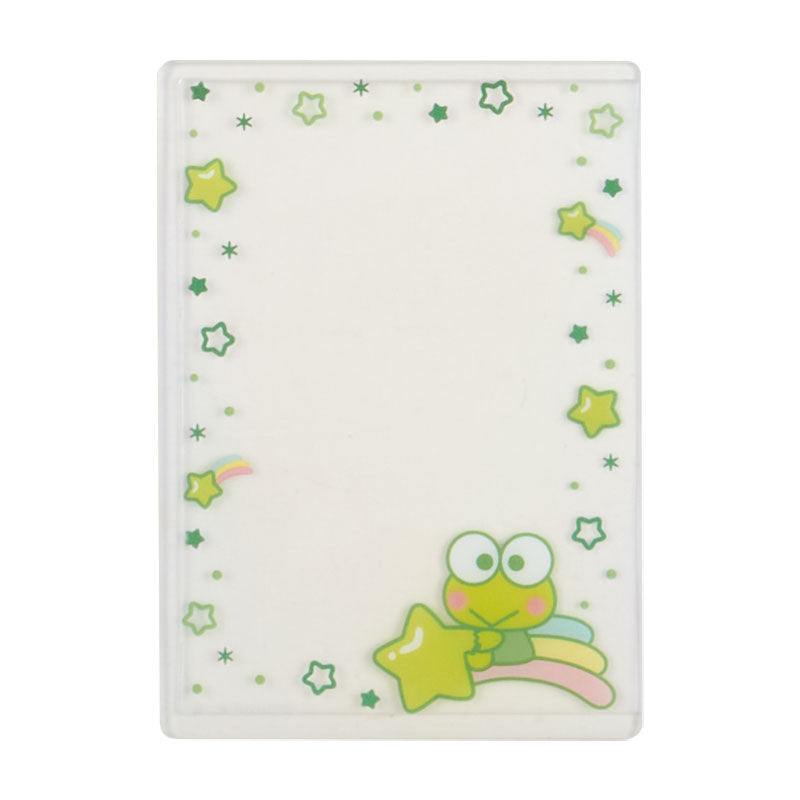 Sanrio Characters Enjoy Idol Aurora Hard Card Case