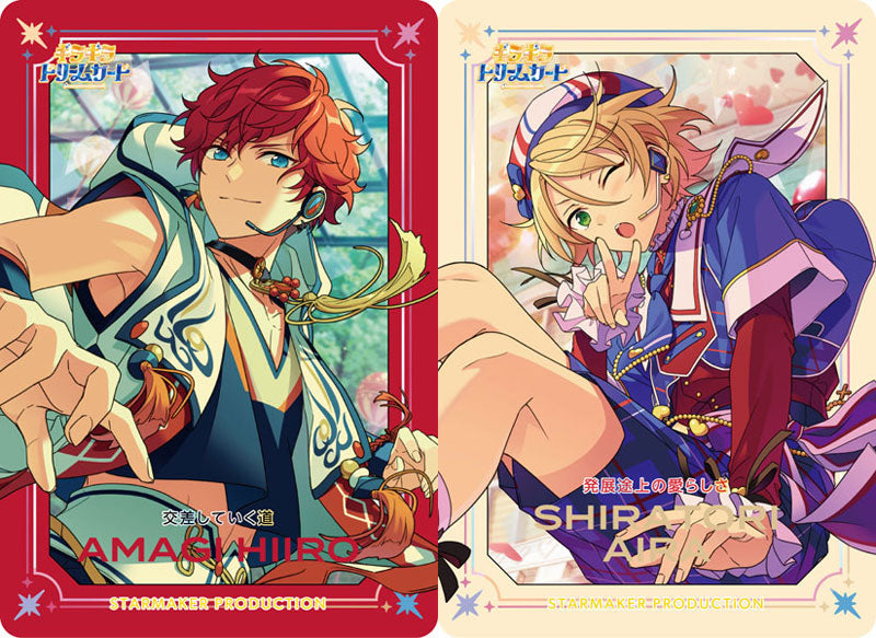 Ensemble Stars!! Kira Kira Dream Card Vol.1