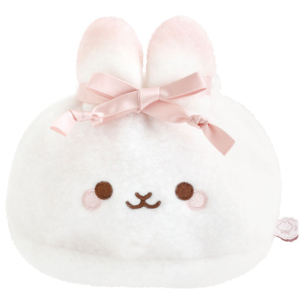Sugar Cocomuu Plush Drawstring Bag