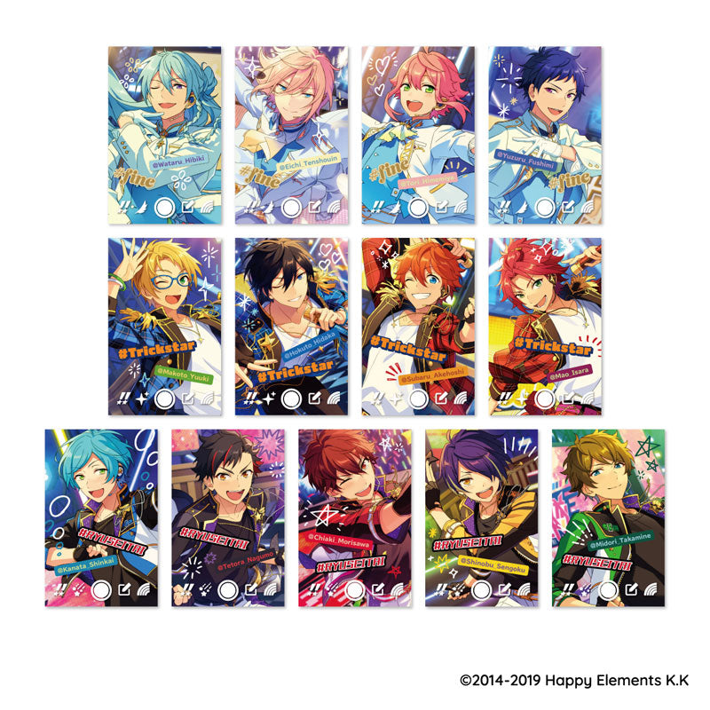 Ensemble Stars!! x SNAP.ME