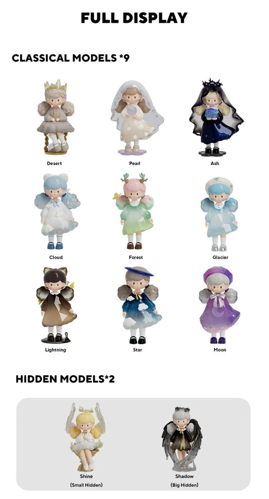 Molinta Natural Series Blind Box