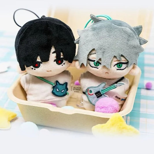 Alien Stage Starfish Doll Pendant Series Plush Blind Box