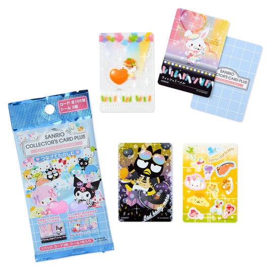Sanrio Collector's Card PLUS (Connect)