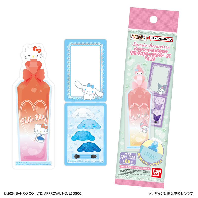 Bookmark Collection: Sanrio Characters Vol.5