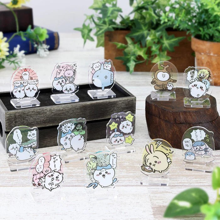 Chiikawa Mini Acrylic Stand Mystery Pack