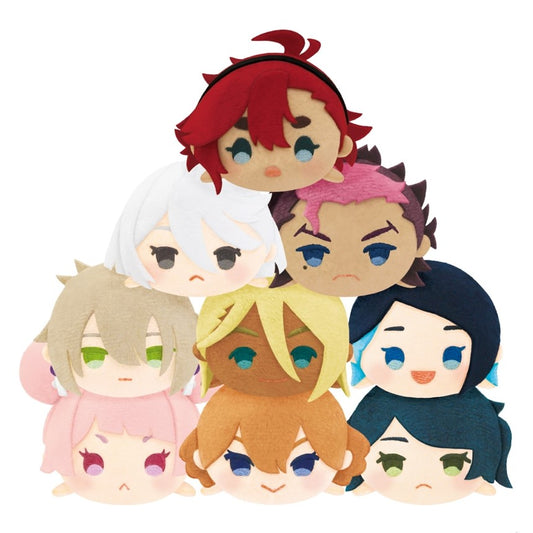 Mobile Suit Gundam: Witch from Mercury Mochi Mochi Mascot Blind Box