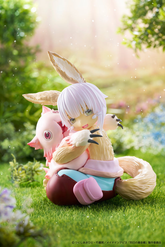 Taito DESKTOP Cute: Nanachi & Mitty Figure