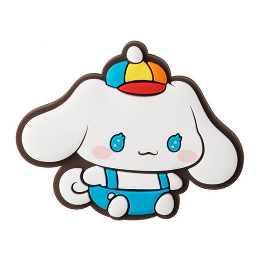 Sanrio Characters Chubby Rubber Magnet