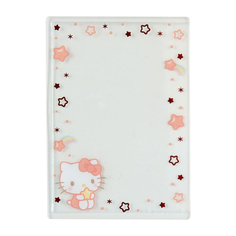 Sanrio Characters Enjoy Idol Aurora Hard Card Case