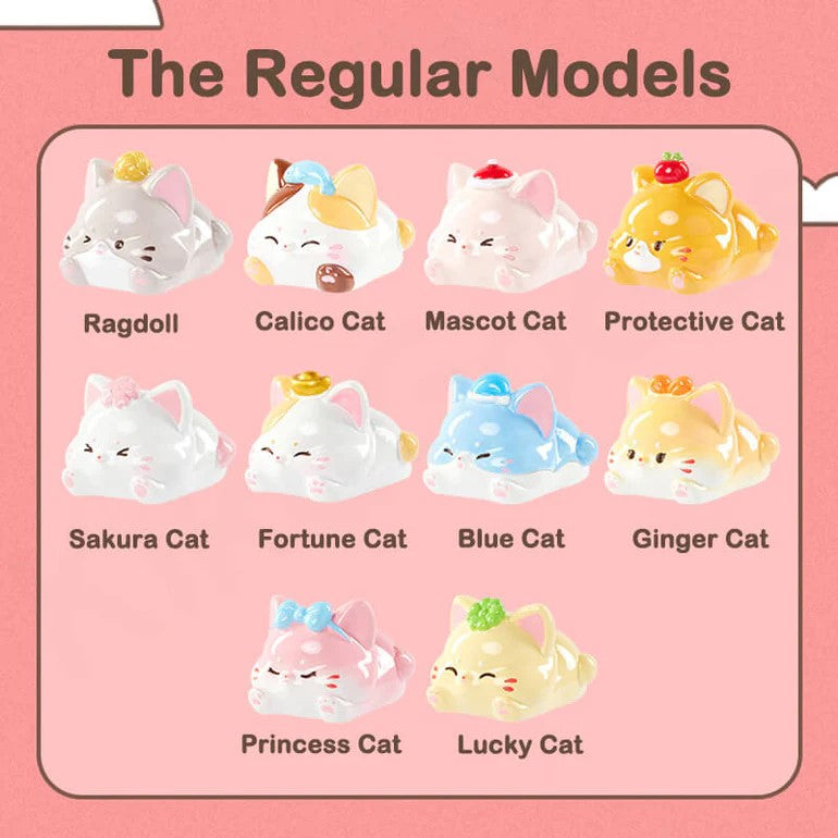 Cat Party! Series Blind Bag