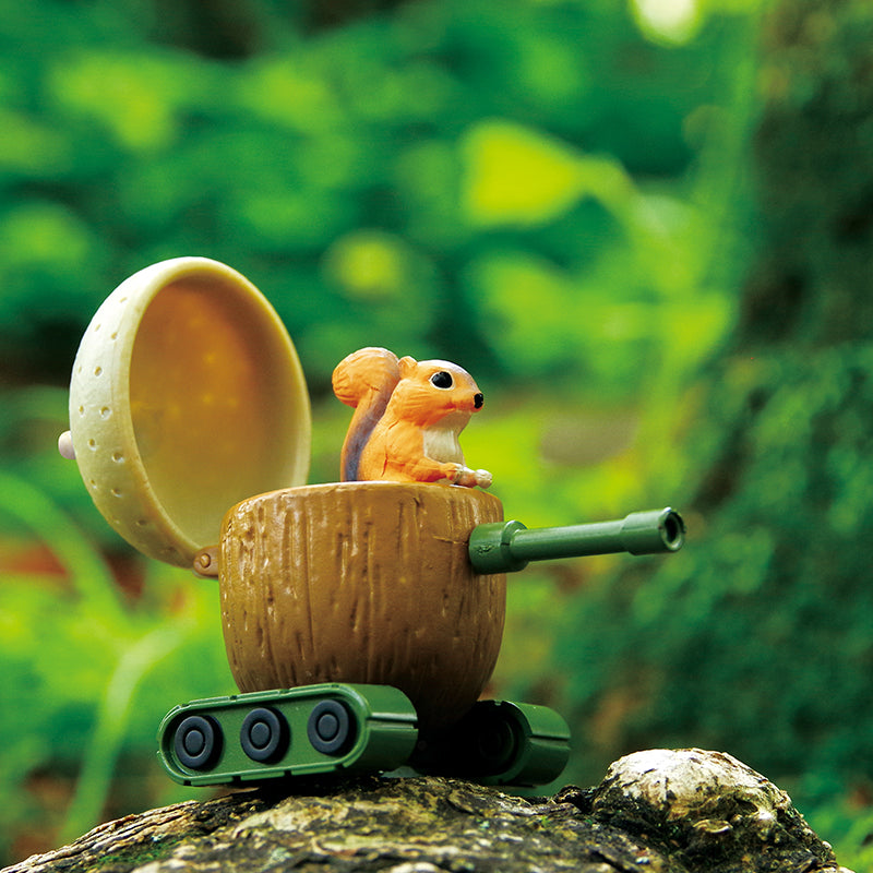 Acorn Tank Blind Box