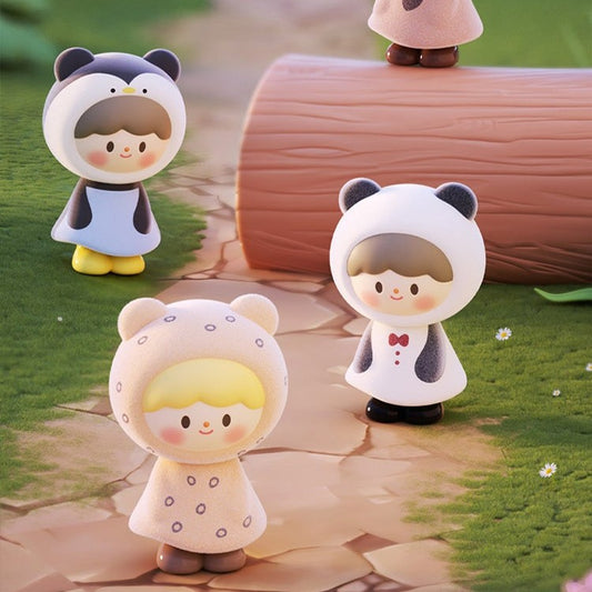 zZoton Joy in a Twist Mini Figure