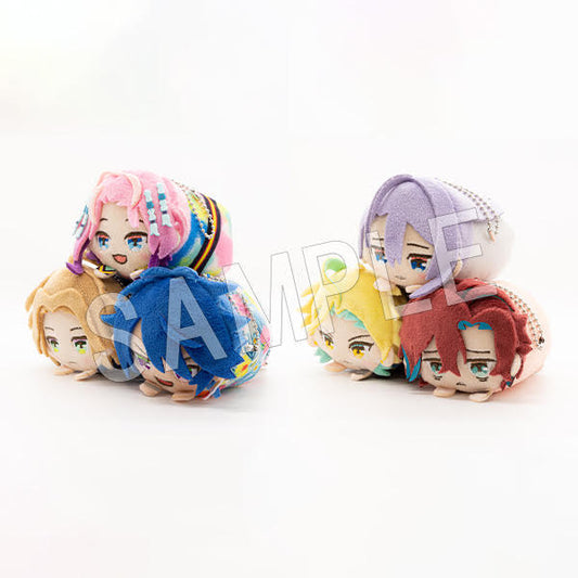 Hypnosis Mic -Division Rap Battle- Mochikororin Extra Wardrobe 03. -Shinjuku & Shibuya- Blind Box