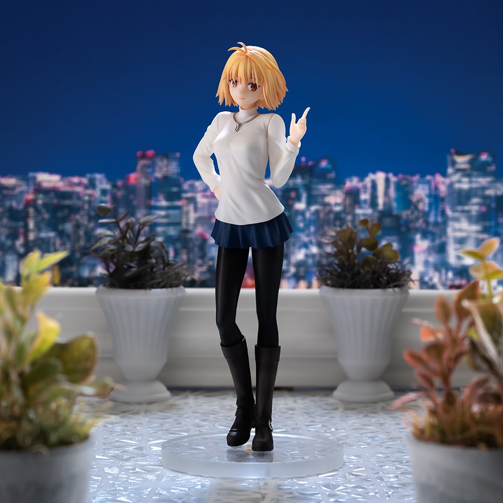 SEGA Luminasta Tsukihime - A Piece of Blue Glass Moon - Arcuied Brunstad