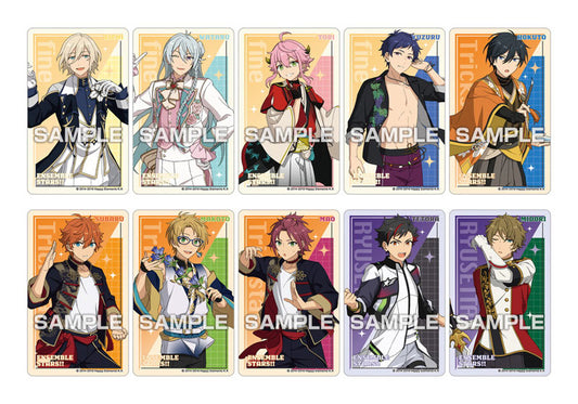 Ensemble Stars!! Deco Sticker with Gum 2