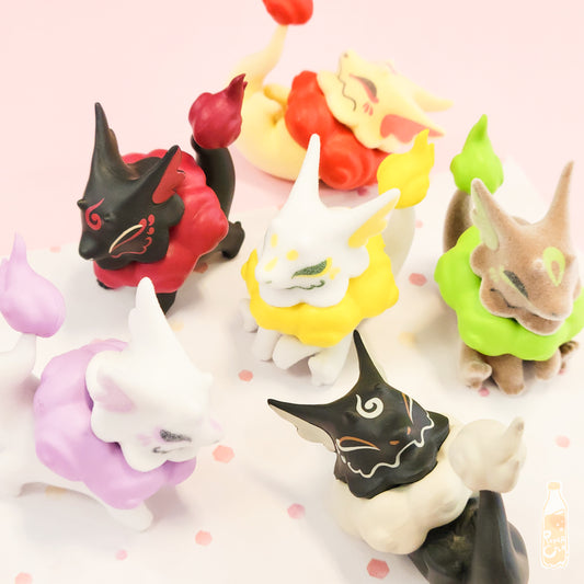 Daikyoya Collection Fluffy Hinaryu 2