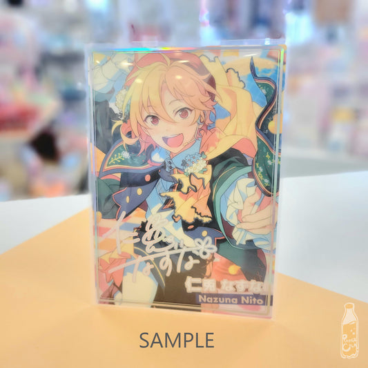 Ensemble Stars!! Rainbow Blooming Portrait Feature Scout Collection D