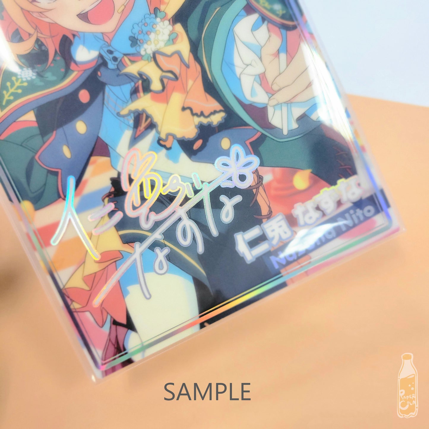 Ensemble Stars!! Rainbow Blooming Portrait Feature Scout Collection D