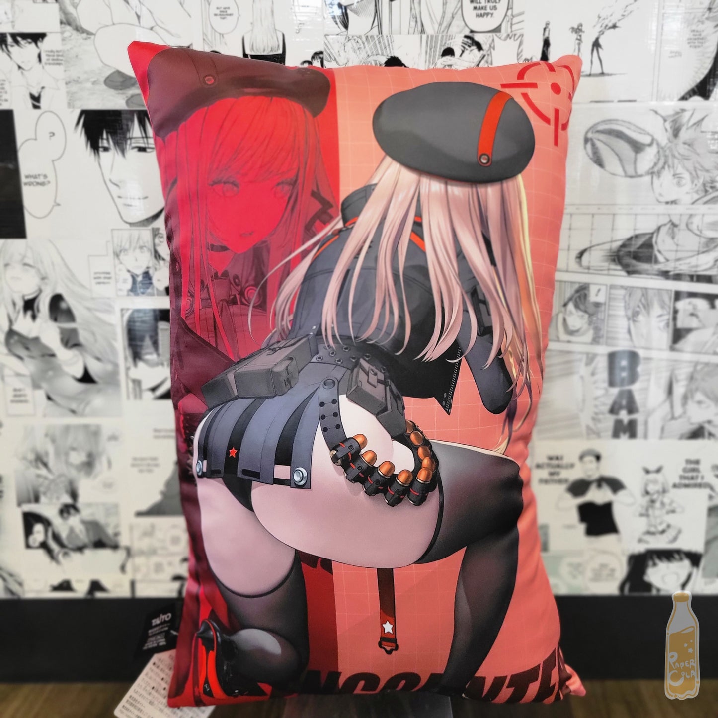 Goddess of Victory: NIKKE Visual Art Cushion Vol.1