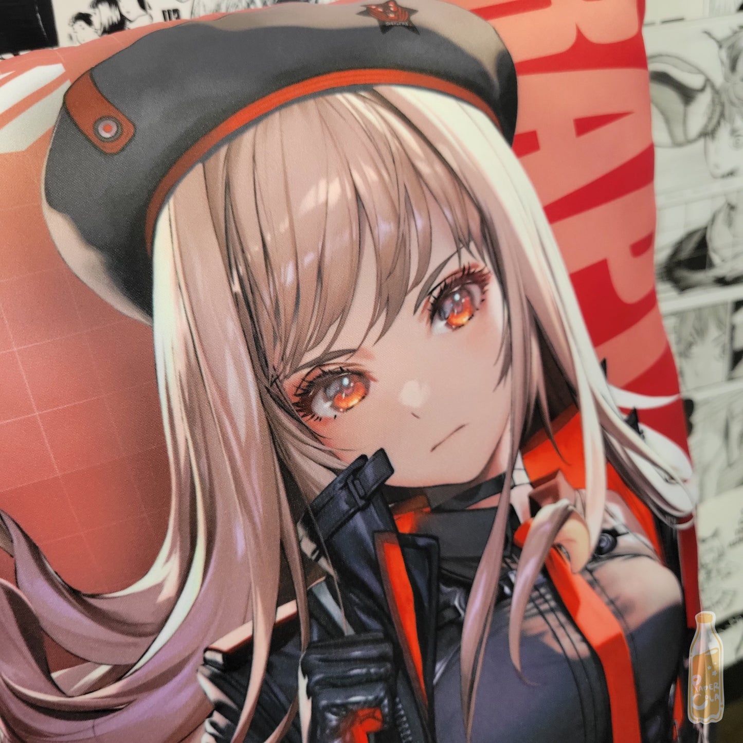 Goddess of Victory: NIKKE Visual Art Cushion Vol.1