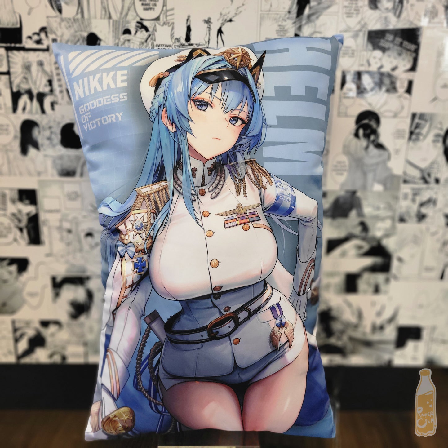 Goddess of Victory: NIKKE Visual Art Cushion