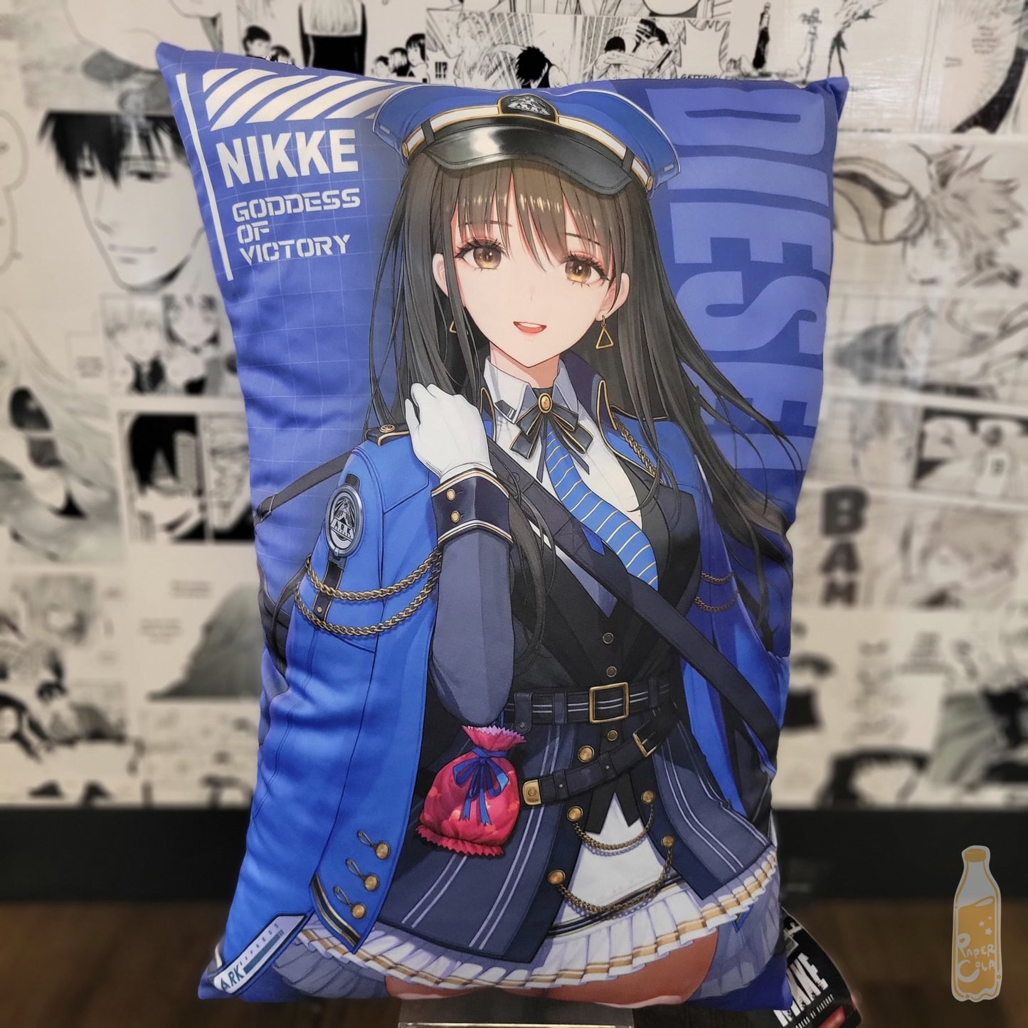Goddess of Victory: NIKKE Visual Art Cushion