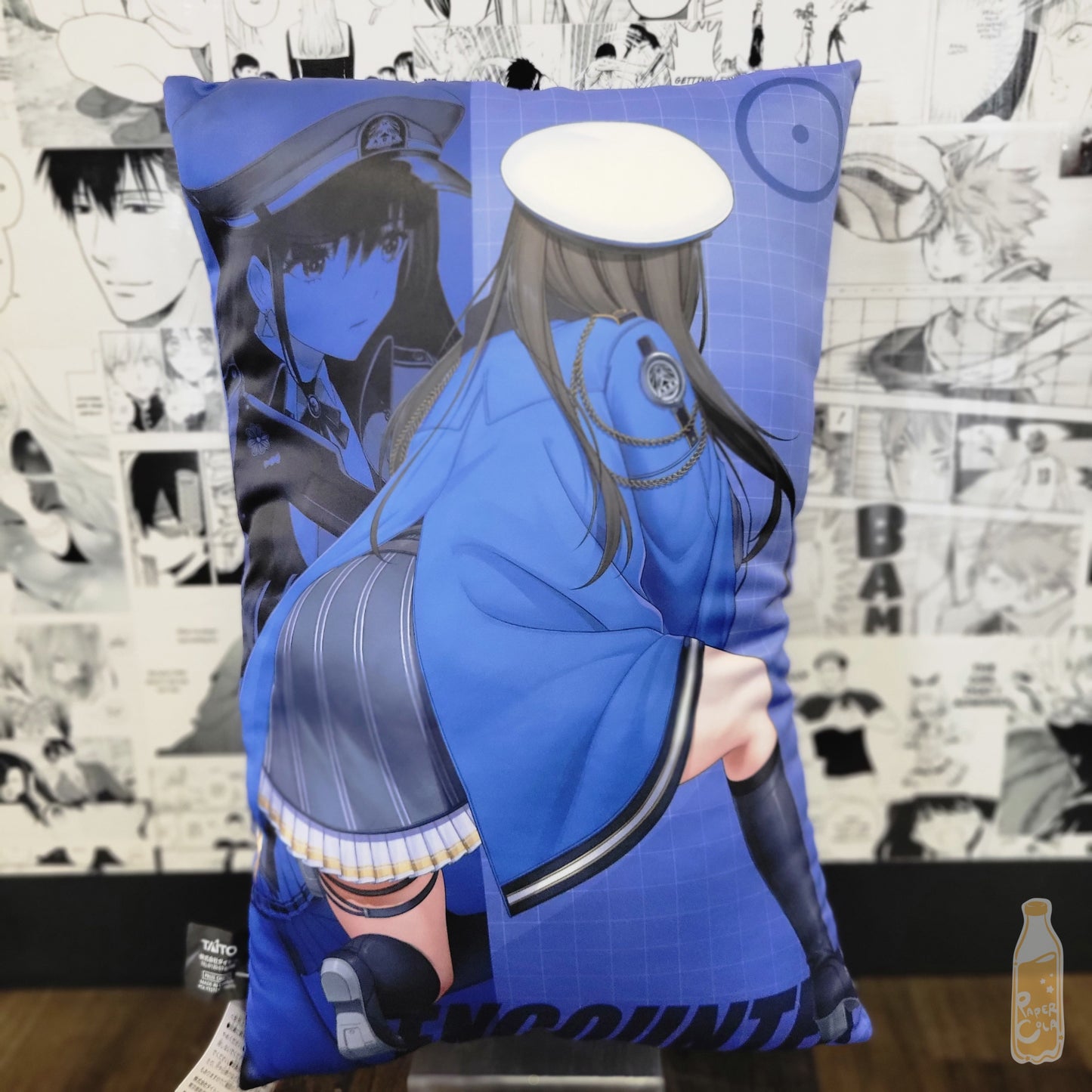 Goddess of Victory: NIKKE Visual Art Cushion Vol.1