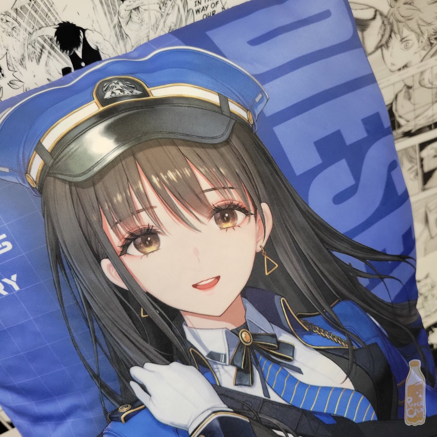 Goddess of Victory: NIKKE Visual Art Cushion Vol.1
