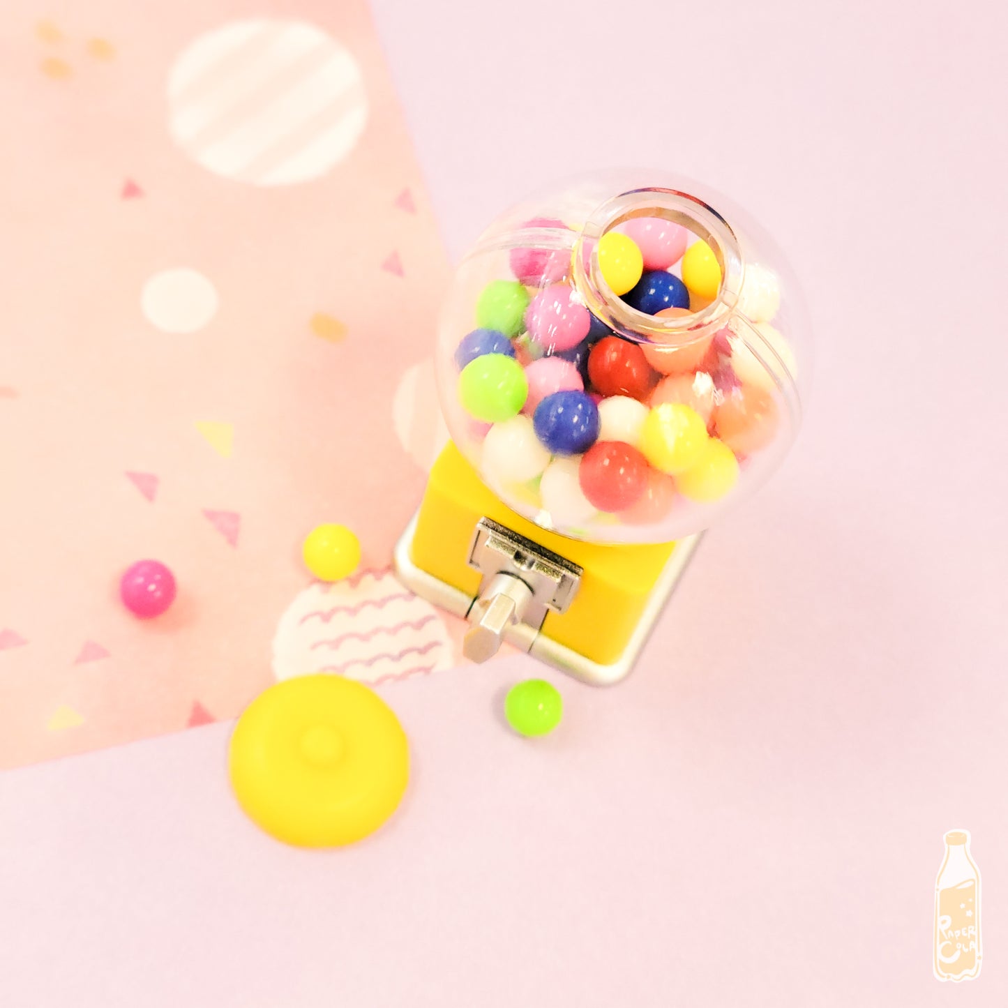 J.DREAM Miniature Gumball Machine