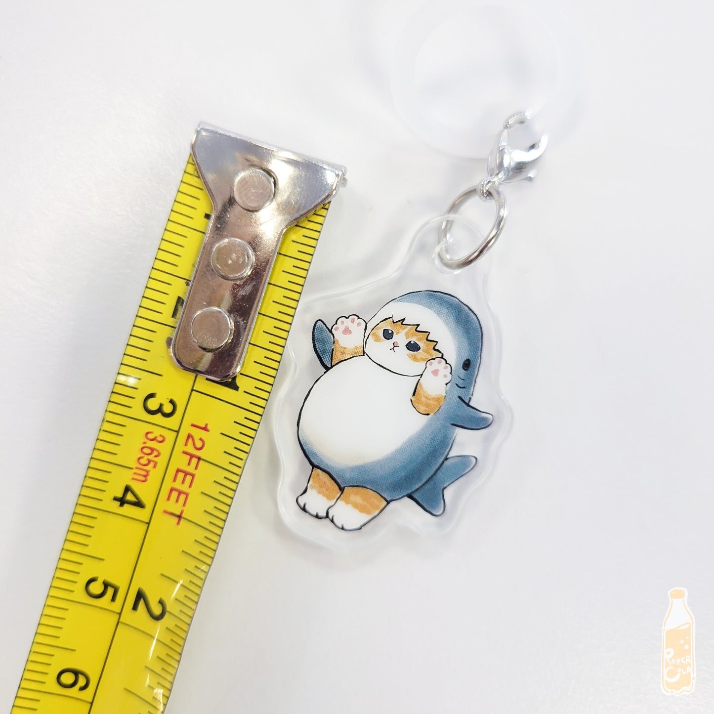 mofusand Personal Flat Marker Charm