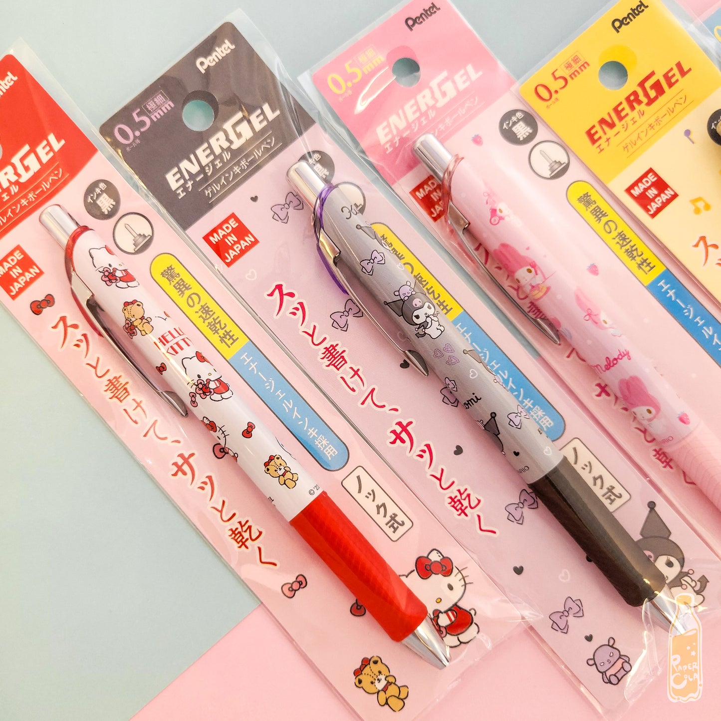 Sanrio EnerGel 0.5mm Ballpoint Pen