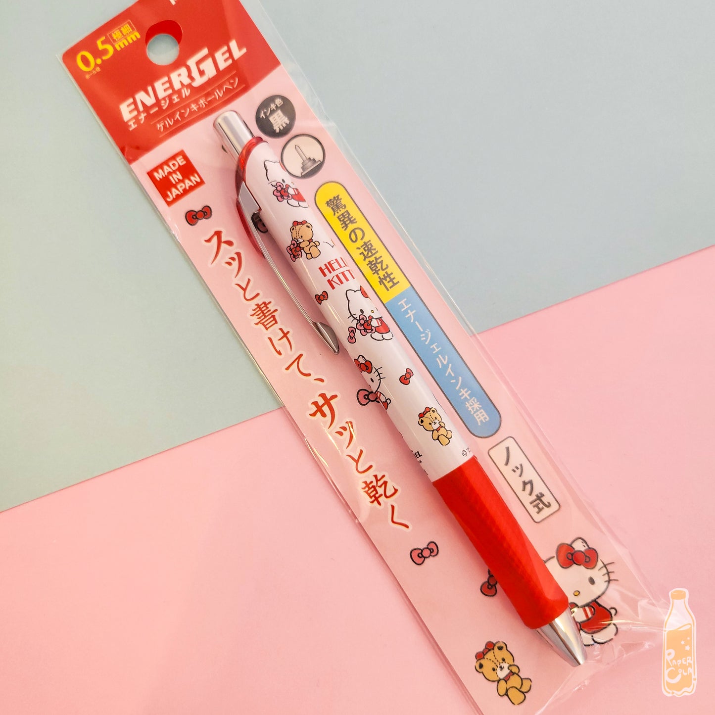 Sanrio EnerGel 0.5mm Ballpoint Pen