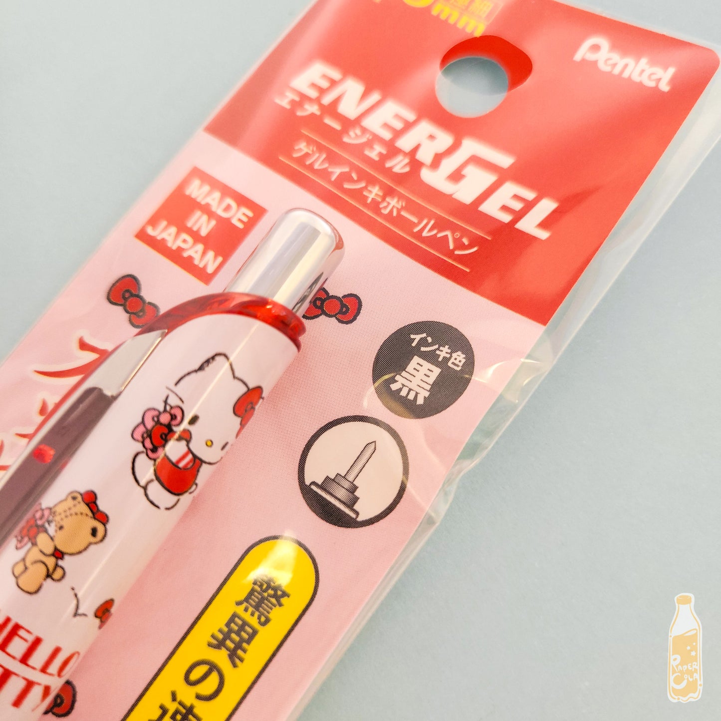 Sanrio EnerGel 0.5mm Ballpoint Pen