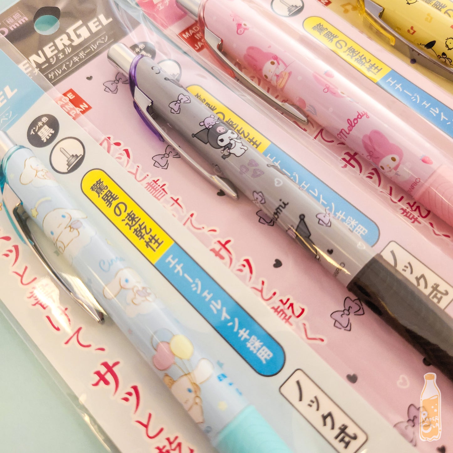 Sanrio EnerGel 0.5mm Ballpoint Pen