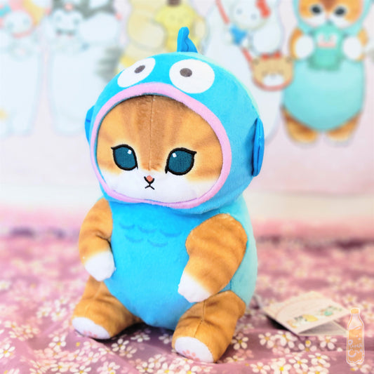 mofusand x Sanrio Characters BIG Plush