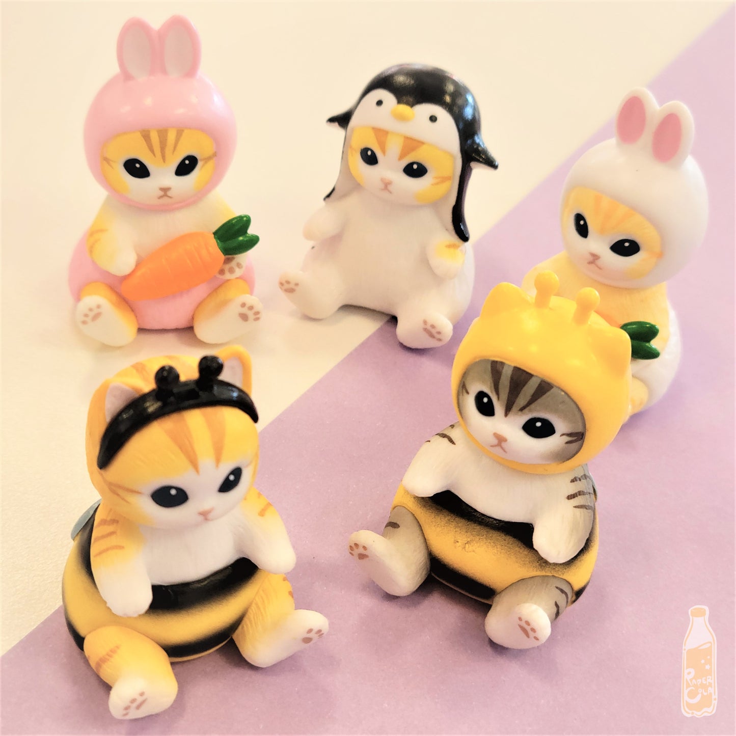 mofusand Mini Figure Vol.3