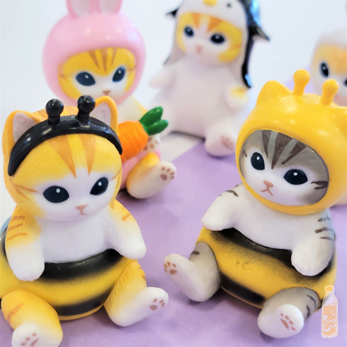 mofusand Mini Figure Vol.3
