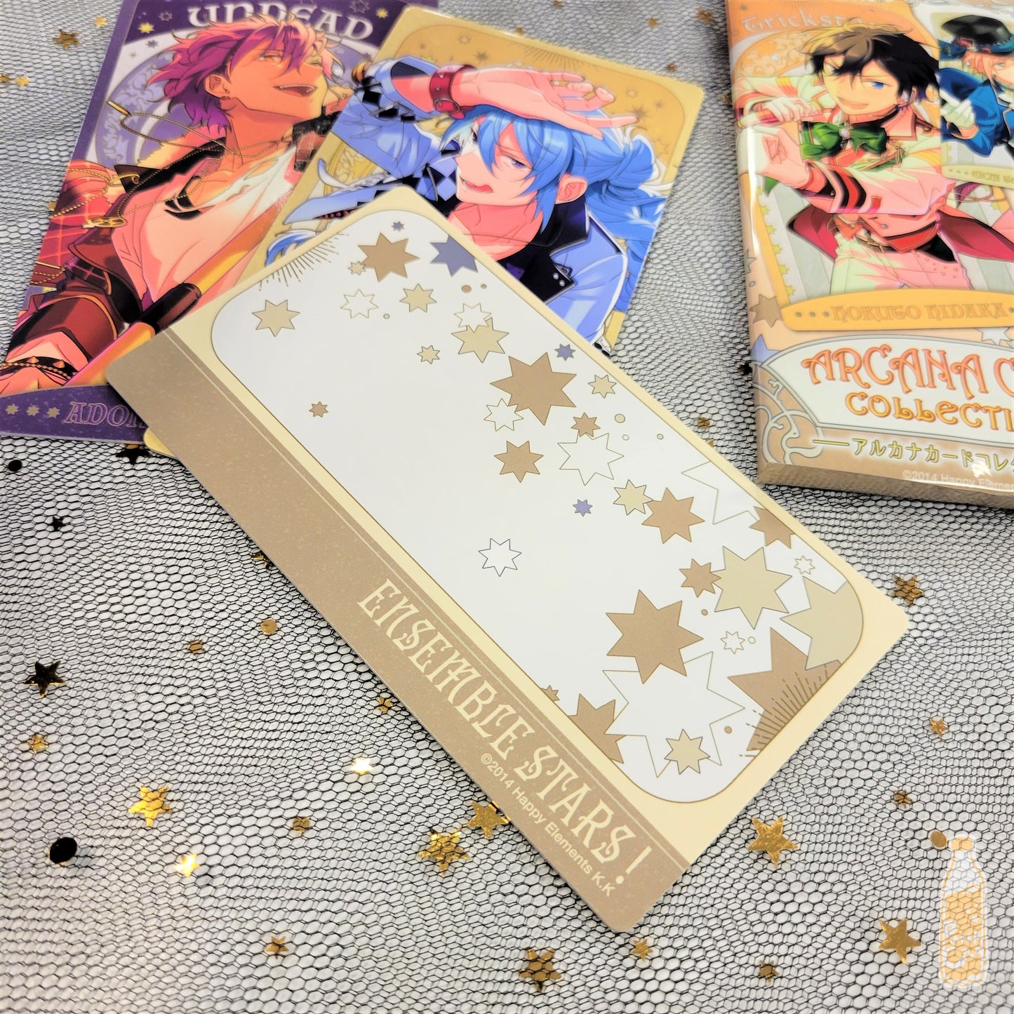 Ensemble Stars! Arcana Card Collection 3