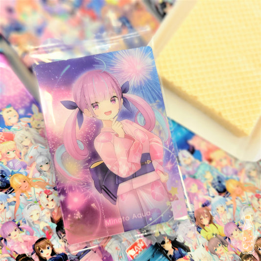 hololive Wafer & Card Series 3