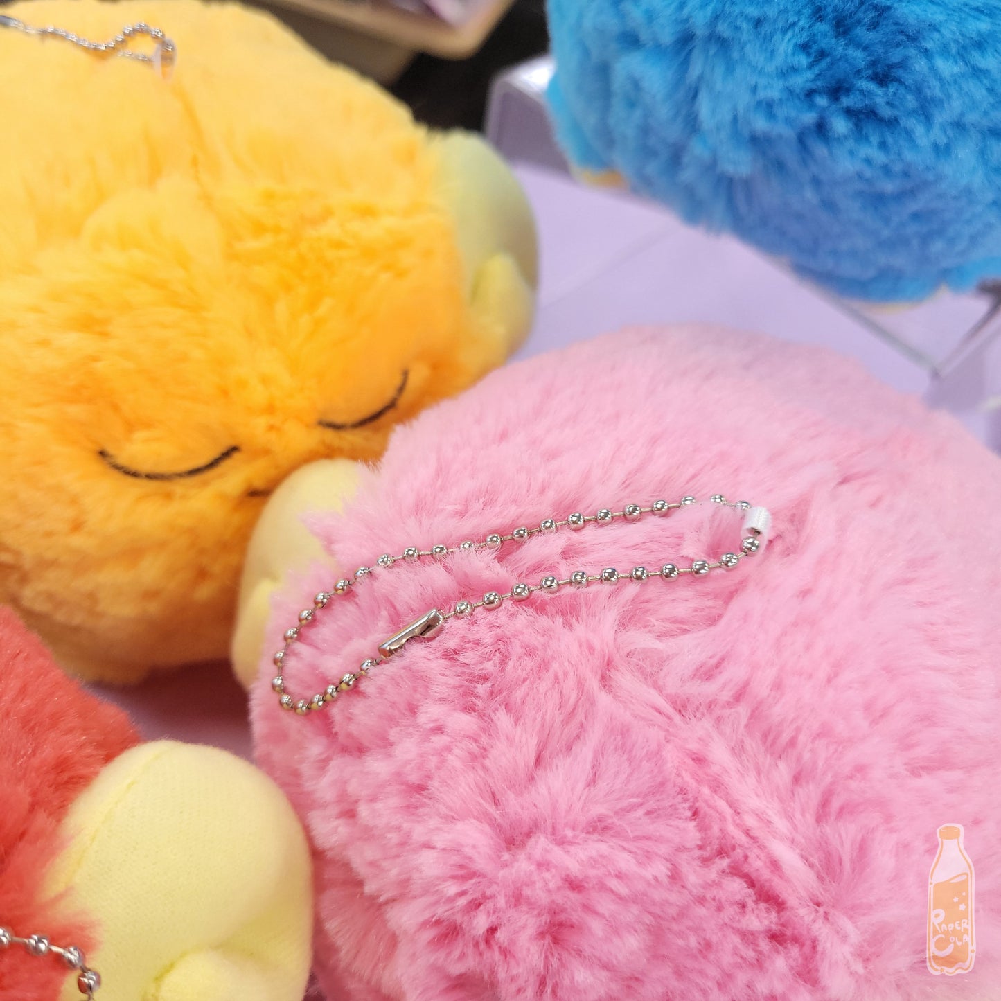 Yu-Gi-Oh! Scapegoat Plush Keychains