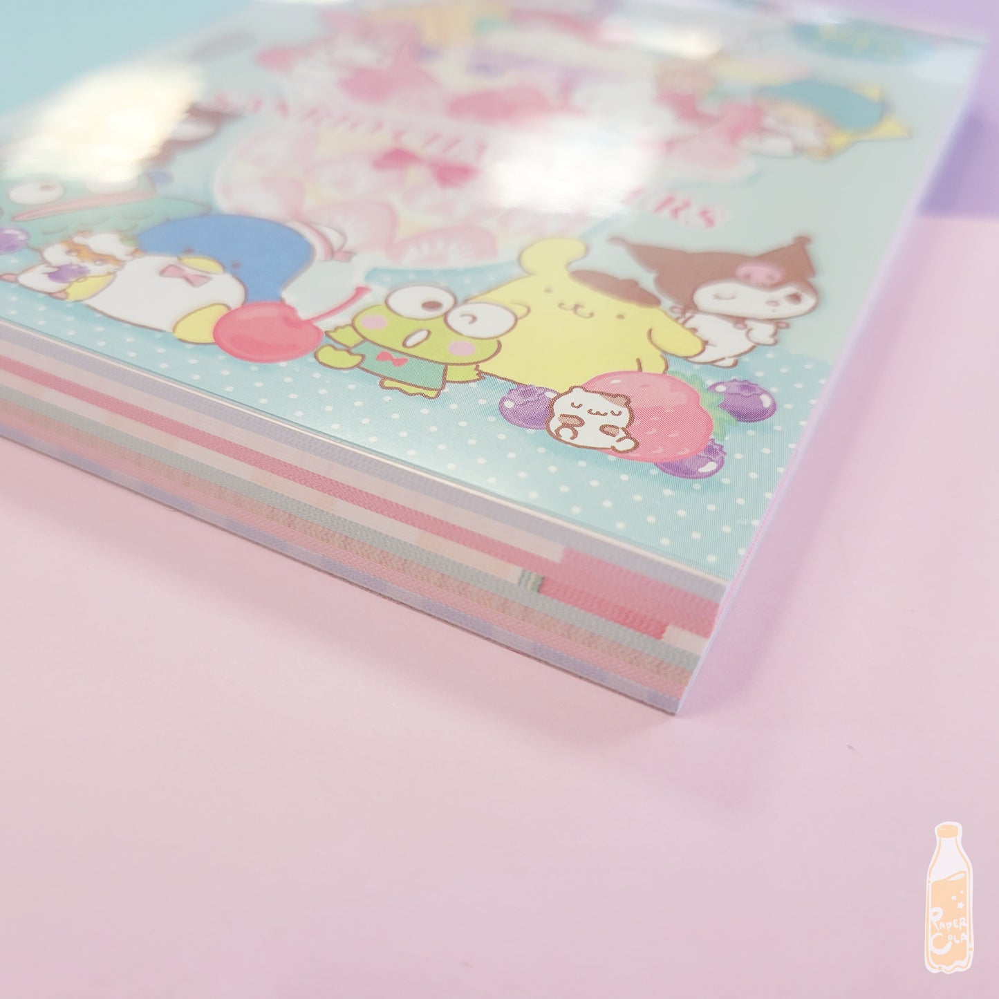 Sanrio Characters Sweet Memo Pad