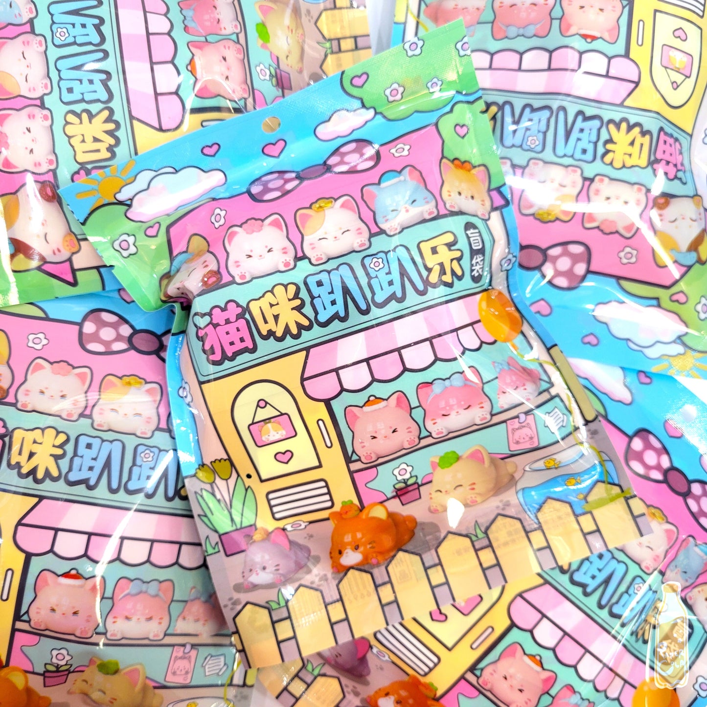 Cat Party! Series Blind Bag