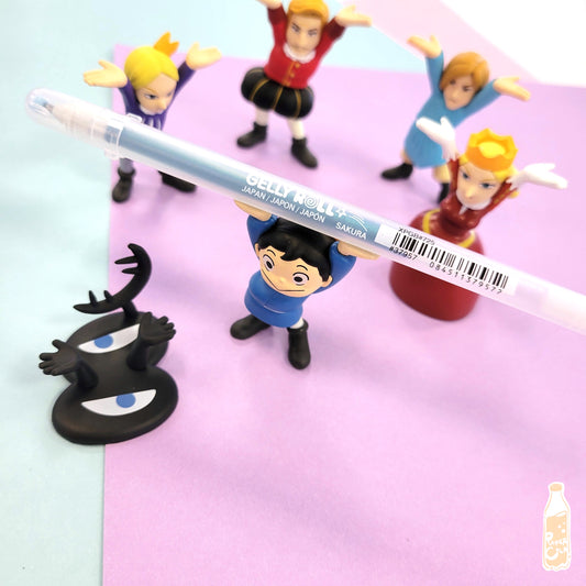 Ranking of Kings PENOKI Figure Set